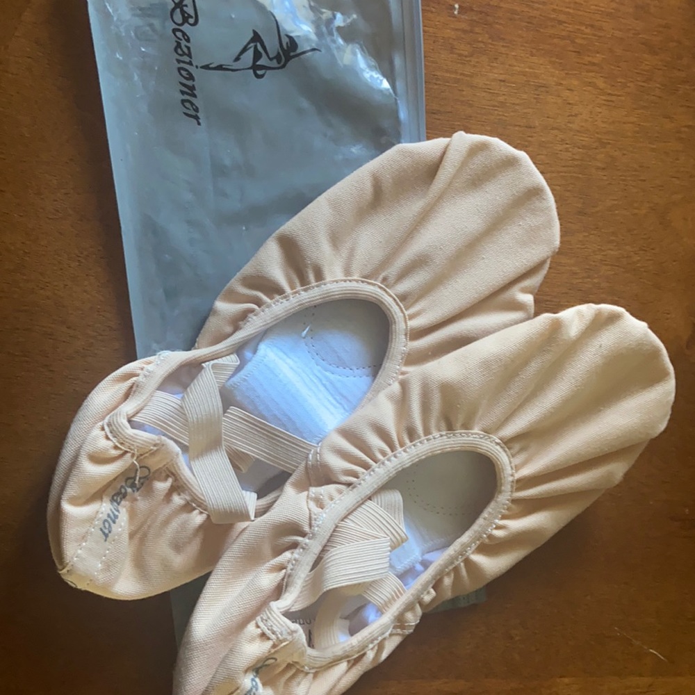 Ballet shoes